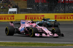 Естебан Окон, Sahara Force India VJM10
