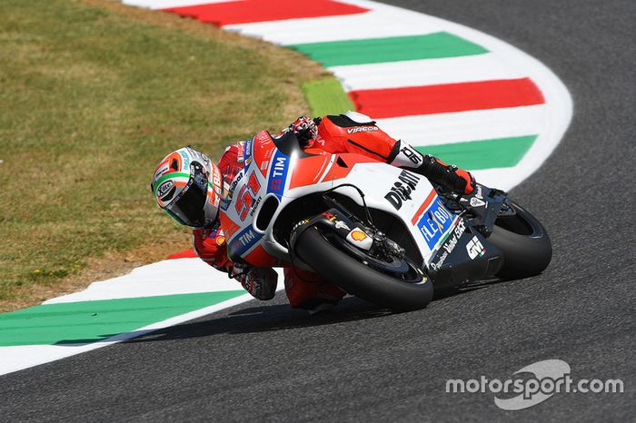 Michele Pirro, Ducati Team