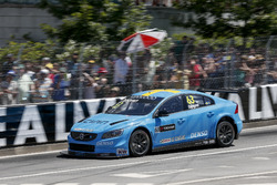 Роберт Далгрен, Polestar Cyan Racing, Volvo S60 Polestar TC1