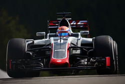 Romain Grosjean, Haas F1 Team VF-16