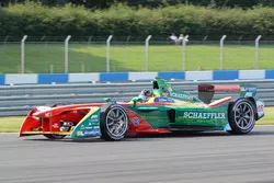 Daniel Abt, ABT Schaeffler Audi Sport