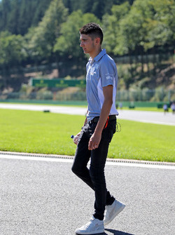 Esteban Ocon, Manor Racing