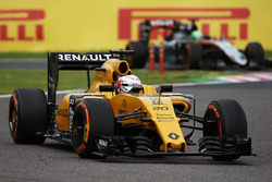 Kevin Magnussen, Renault Sport F1 Team RS16