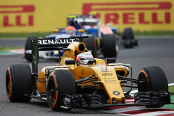 Kevin Magnussen, Renault Sport F1 Team RS16