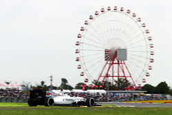 Valtteri Bottas, Williams FW38