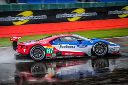 #67 Ford Chip Ganassi Racing Team UK, Ford GT: Marino Franchitti, Andy Priaulx, Harry Tincknell