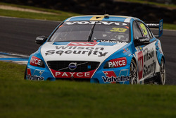 Scott McLaughlin, Garry Rogers Motorsport, Volvo