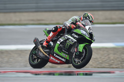 Tom Sykes, Kawasaki Racing Team