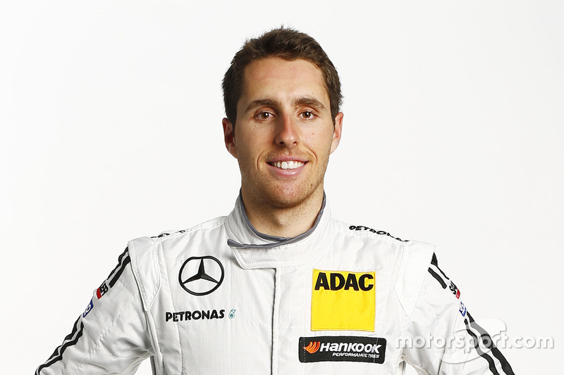 Daniel Juncadella, Mercedes-AMG Team HWA, Mercedes-AMG C63 DTM    