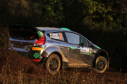 Lorenzo Bertelli, Simone Scattolin, Ford Fiesta WRC