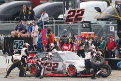 Joey Logano, Team Penske Ford