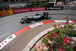 Nico Rosberg, Mercedes AMG F1 W07 Hybrid