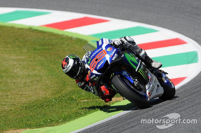 2016: Jorge Lorenzo (Yamaha)