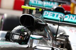 Nico Rosberg, Mercedes AMG F1 W07 Hybrid