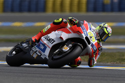 Andrea Iannone, Ducati Team