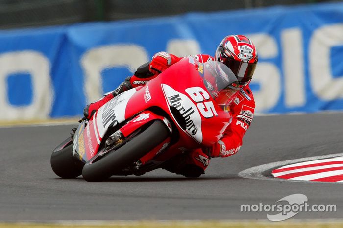 #65 Loris Capirossi