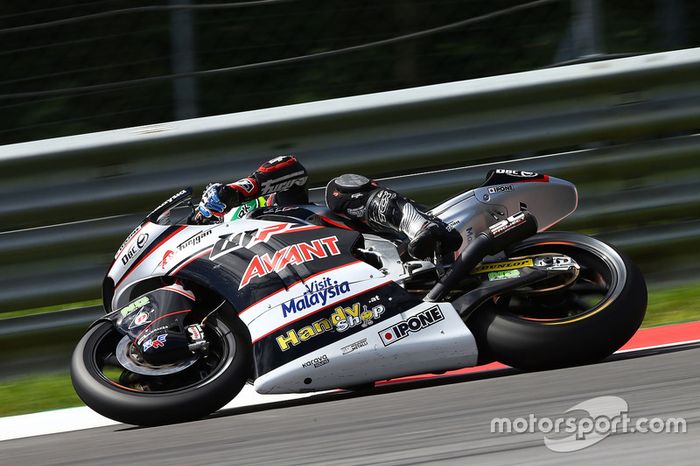 Johann Zarco, Ajo Motorsport