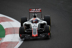 Romain Grosjean, Haas F1 Team VF-16