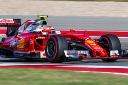 Kimi Raikkonen, Ferrari SF16-H