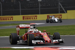 Себастьян Феттель, Ferrari SF16-H