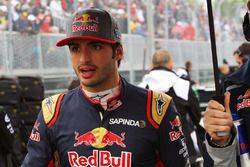 Carlos Sainz Jr., Scuderia Toro Rosso