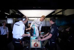 Nico Rosberg, Mercedes AMG F1 W07 Hybrid