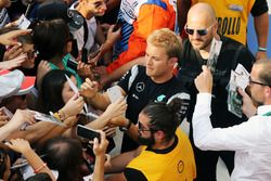 Nico Rosberg, Mercedes AMG F1