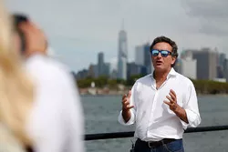 Alejandro Agag, CEO Formula E