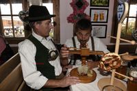 BMW Motorsport at Oktoberfest