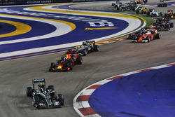 Нико Росберг, Mercedes AMG F1 W07 Hybrid