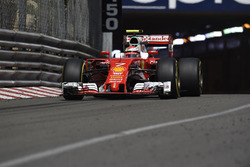 Kimi Raikkonen, Ferrari SF16-H