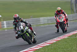 Джонатан Рей, Kawasaki Racing