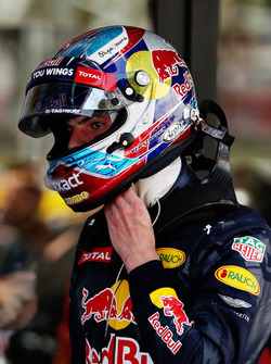 Daniel Ricciardo, Red Bull Racing