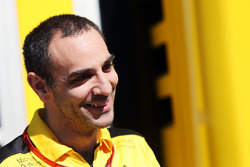 Cyril Abiteboul, Renault Sport F1 Managing Director