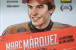 Cómic Marc Márquez