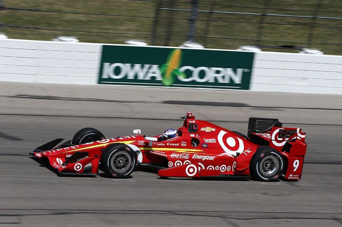 Scott Dixon, Chip Ganassi Racing Chevrolet