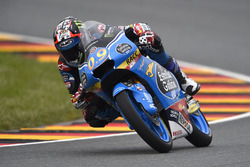 Jorge Navarro, Estrella Galicia 0,0