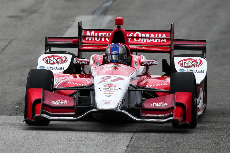 Marco Andretti, Andretti Autosport Honda