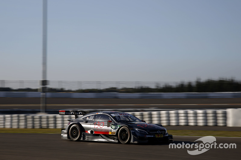 17. Maximilian Götz, Mercedes-AMG Team HWA, Mercedes-AMG C63 DTM