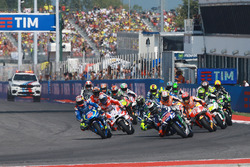 Старт: Хорхе Лоренсо, Yamaha Factory Racing лідирує