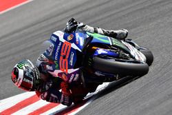 Jorge Lorenzo, Yamaha Factory Racing