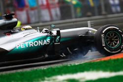 Lewis Hamilton, Mercedes AMG F1 W07 Hybrid