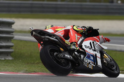 Andrea Iannone, Ducati Team