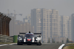 #1 Porsche Team, Porsche 919 Hybrid: Timo Bernhard, Mark Webber, Brendon Hartley
