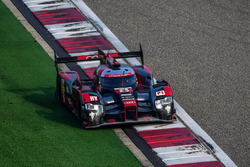 #8 Audi Sport Team Joest Audi R18: Lucas di Grassi, Loic Duval, Oliver Jarvis