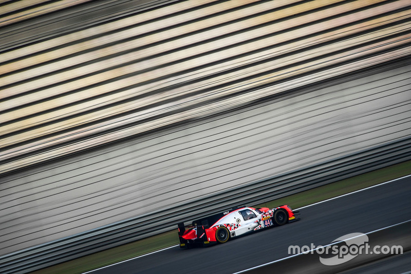 #44 Manor Oreca 05 Nissan: Matthew Rao, Richard Bradley, Alex Lynn