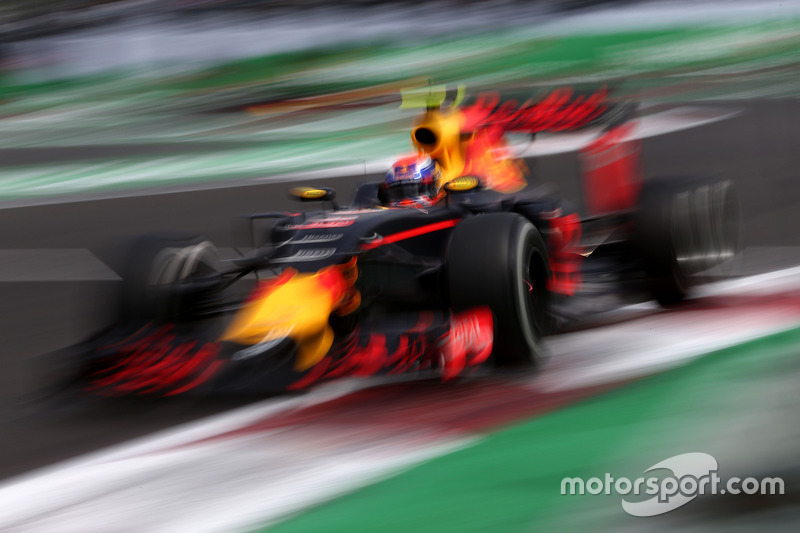 Max Verstappen, Red Bull Racing