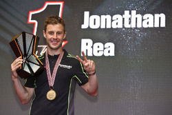 Le Champion du monde Jonathan Rea, Kawasaki Racing