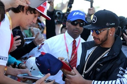 Lewis Hamilton, Mercedes AMG F1 Team