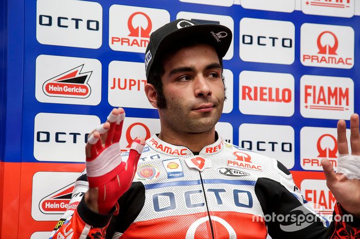 Danilo Petrucci, Pramac Racing